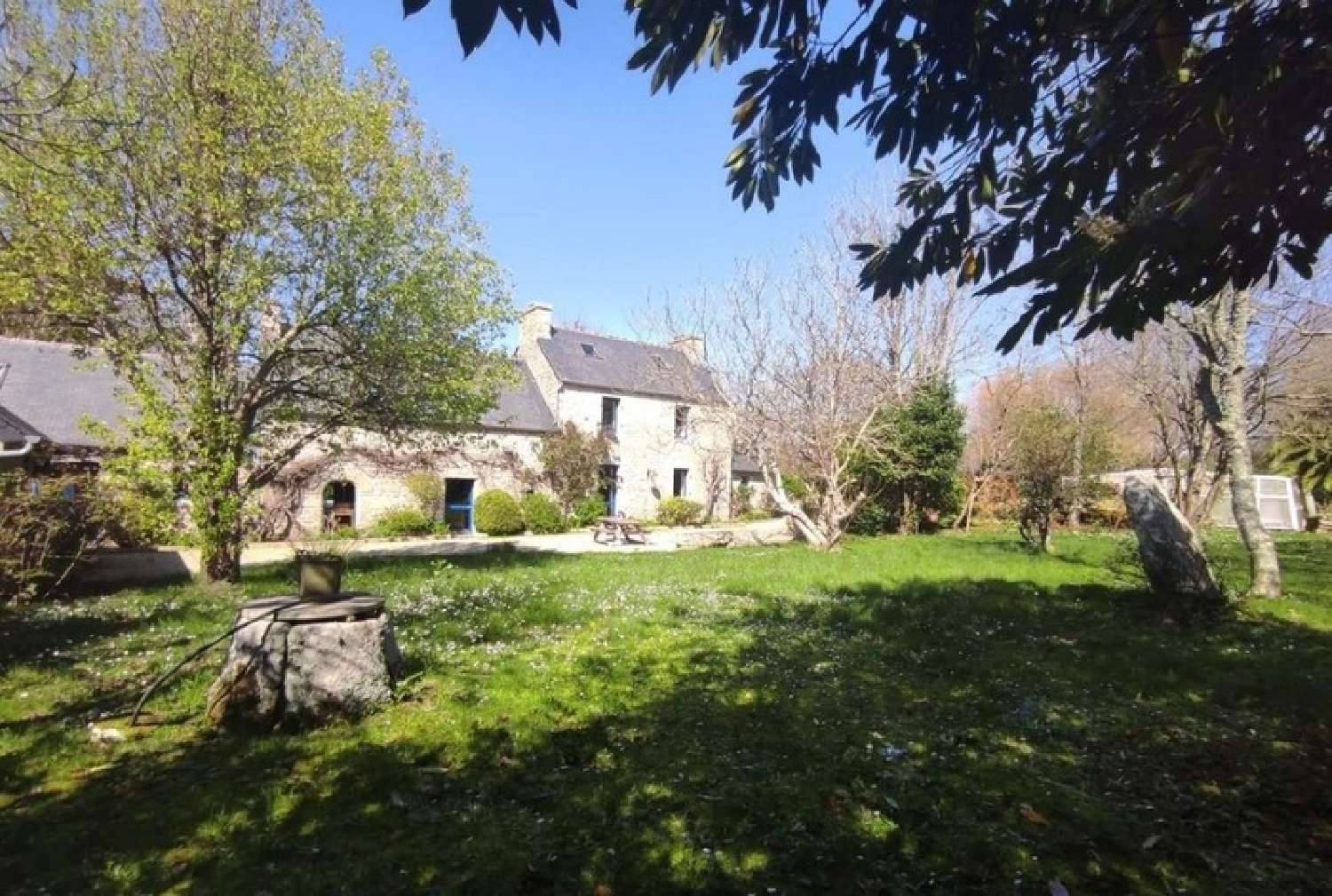  à vendre maison Plounéour-Trez Finistère 1