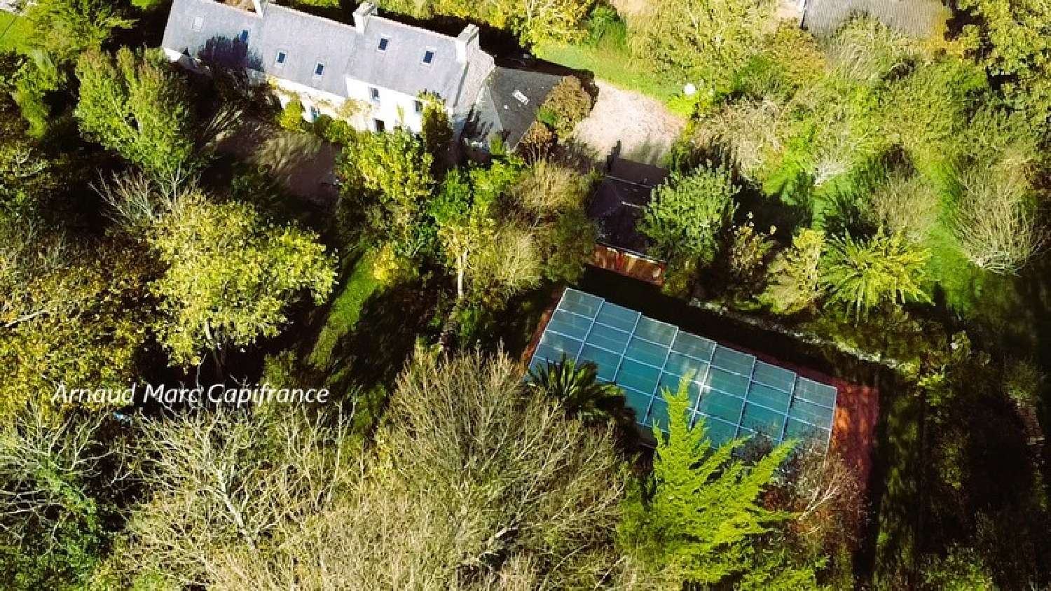  à vendre maison Plounéour-Trez Finistère 2