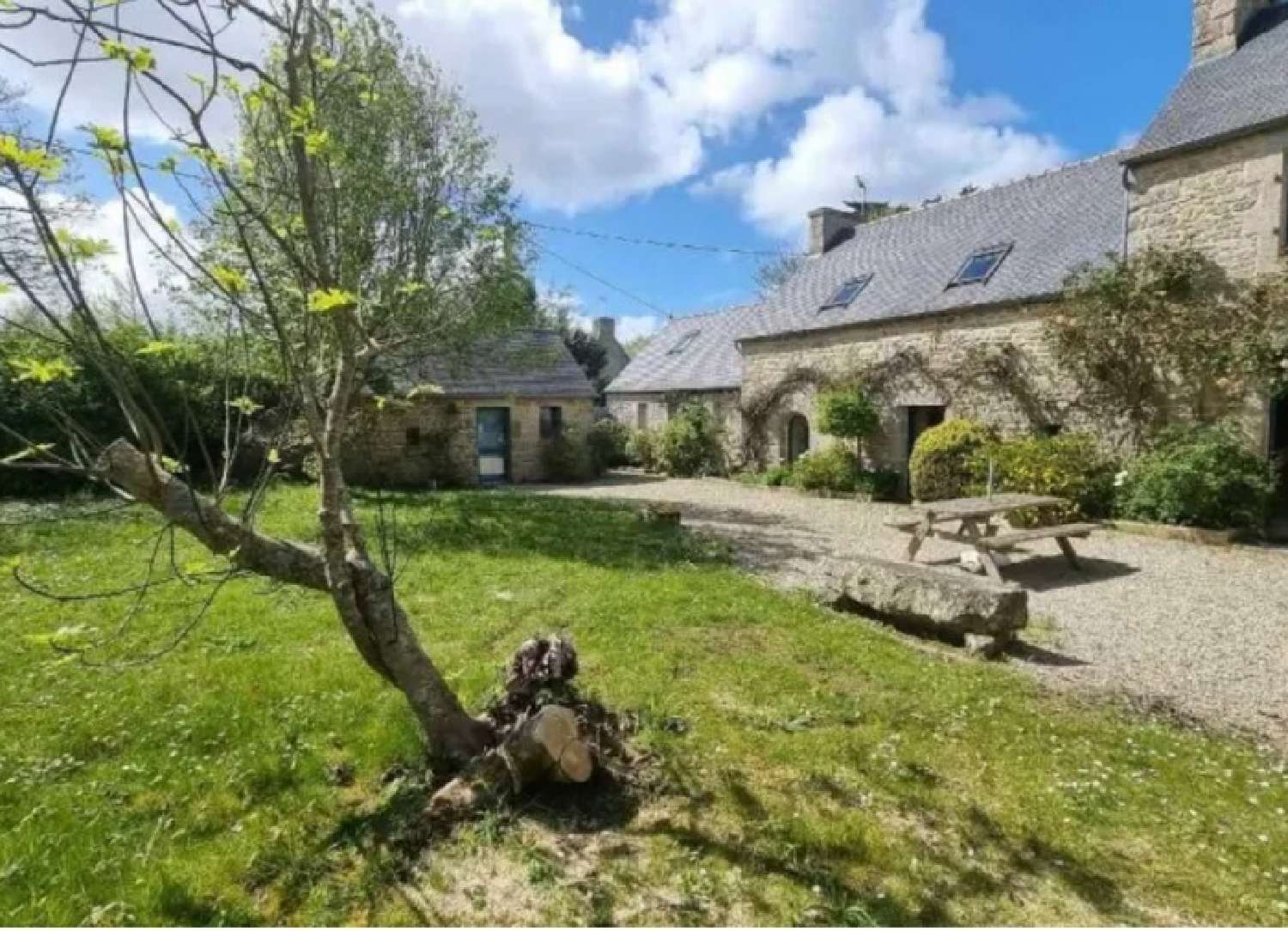  à vendre maison Plounéour-Trez Finistère 3