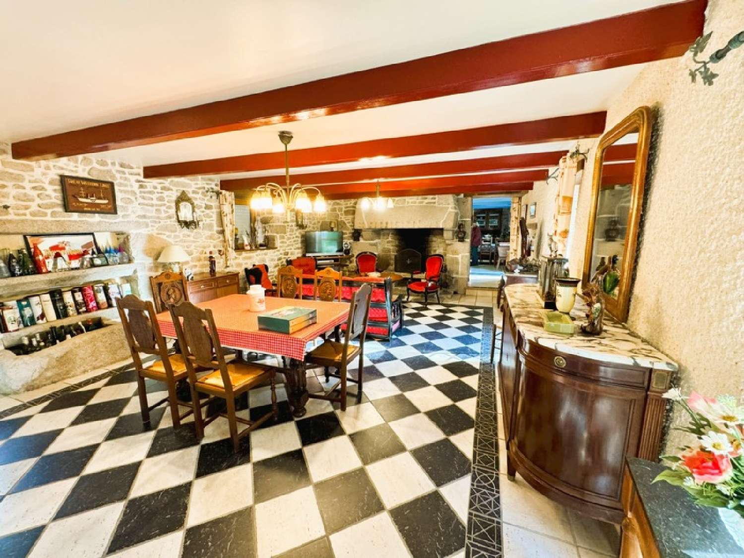  à vendre maison Plounéour-Trez Finistère 6