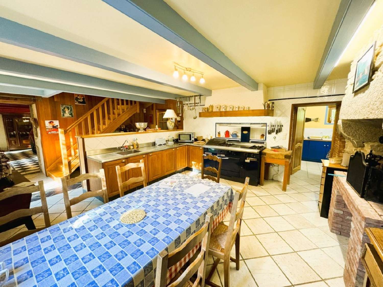  à vendre maison Plounéour-Trez Finistère 7
