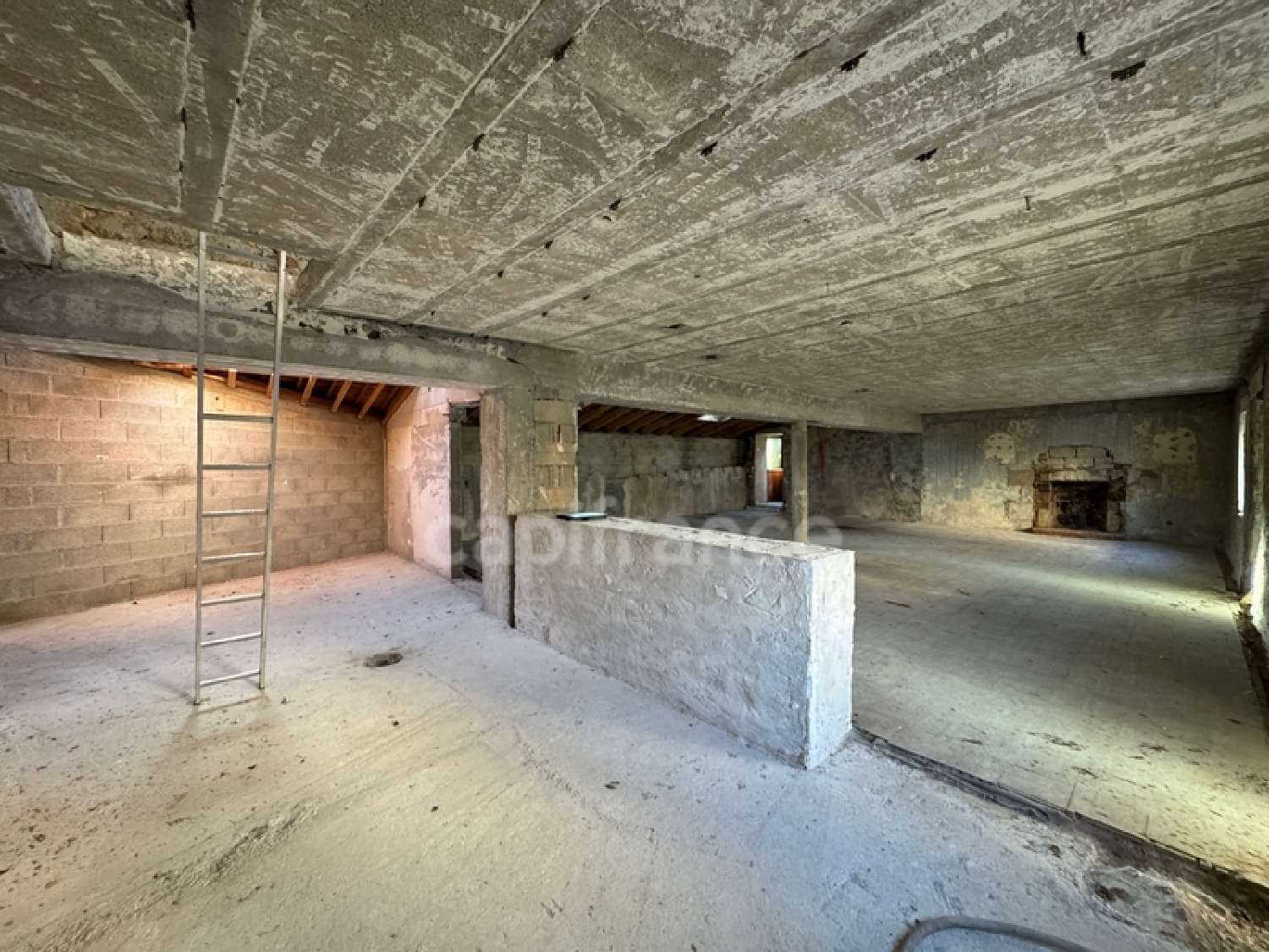  à vendre maison Plourac'h Côtes-d'Armor 2