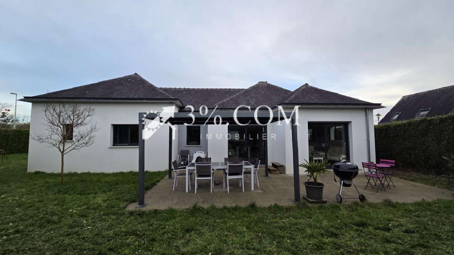  te koop huis Pluherlin Morbihan 1