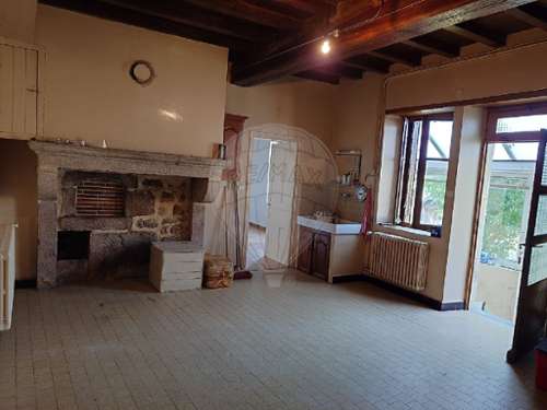 Poil Nièvre Haus Bild 7252506