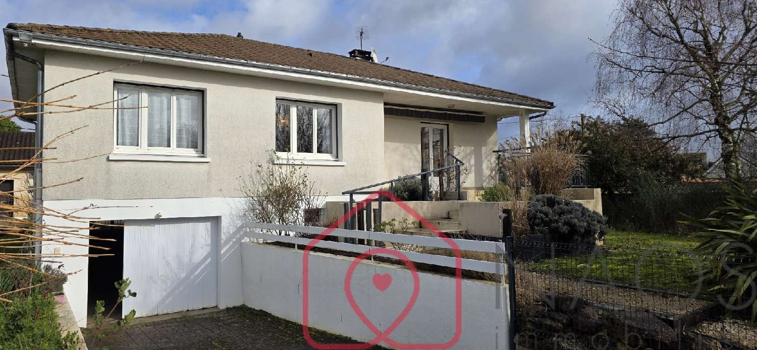  te koop huis Poitiers Vienne 2