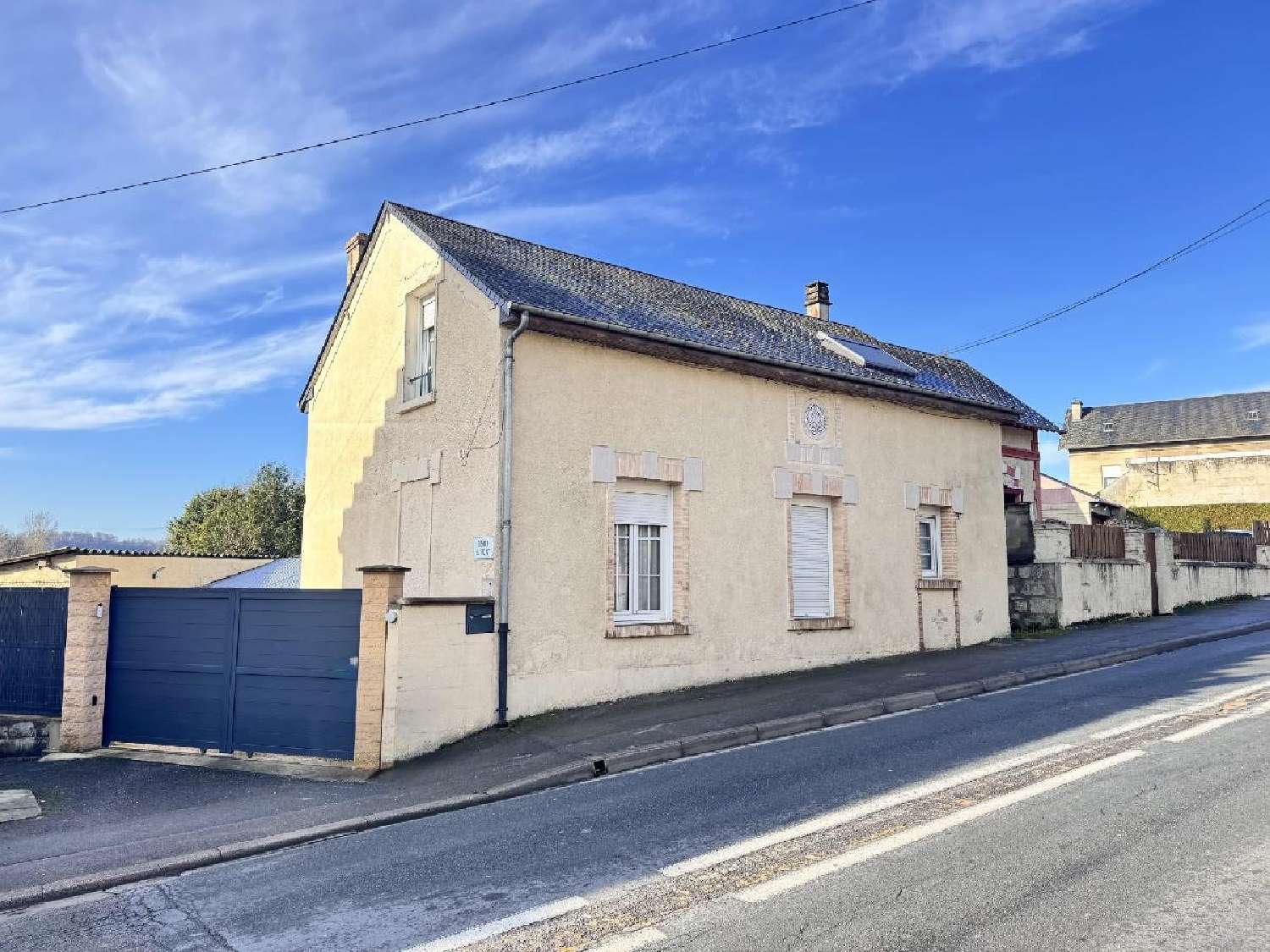 à vendre maison Pommiers Aisne 1