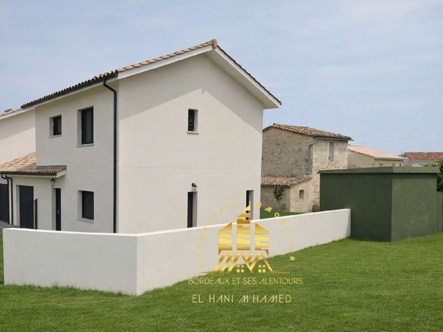  kaufen Haus Pompignac Gironde 1