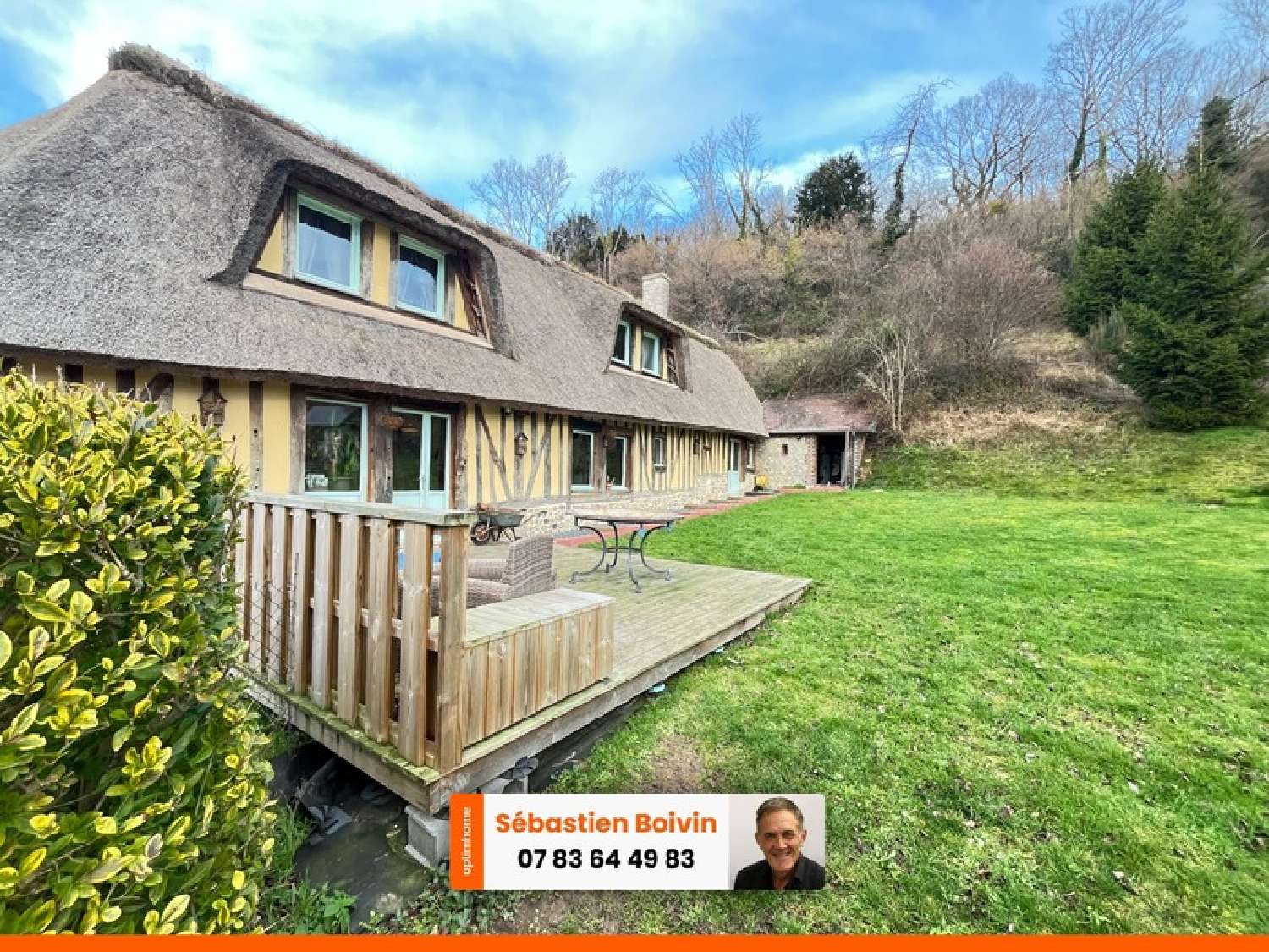  kaufen Haus Pont-Audemer Eure 1