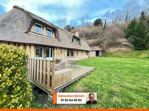 Pont-Audemer Eure Haus Bild 7265867