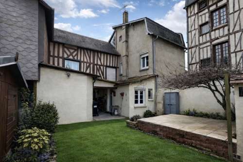 Pont-Audemer Eure Haus Bild 7268691