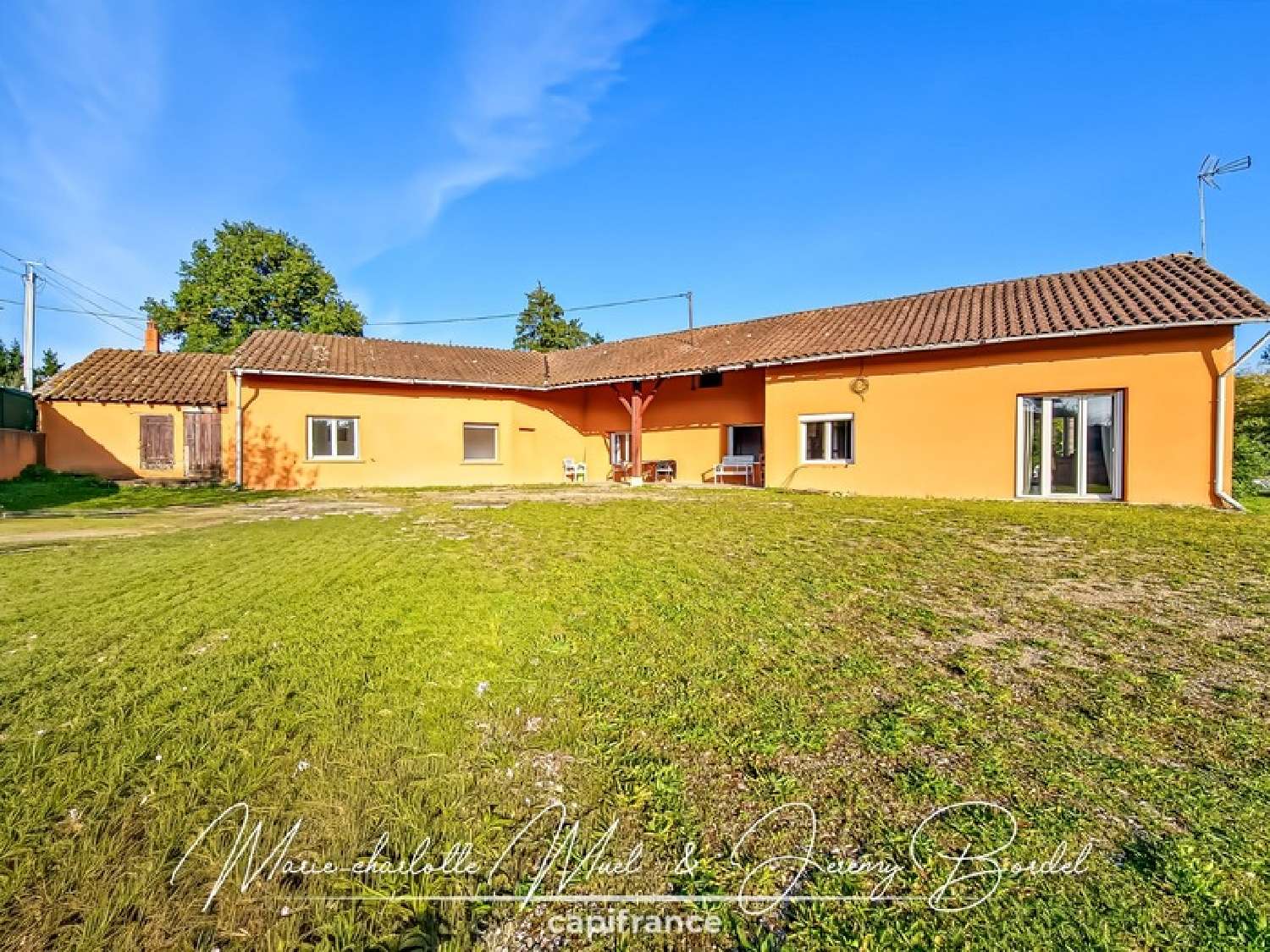  te koop huis Pont-de-Vaux Ain 1