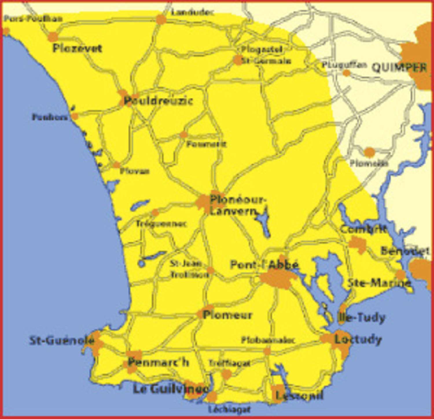  te koop huis Pont-l'Abbé Finistère 5