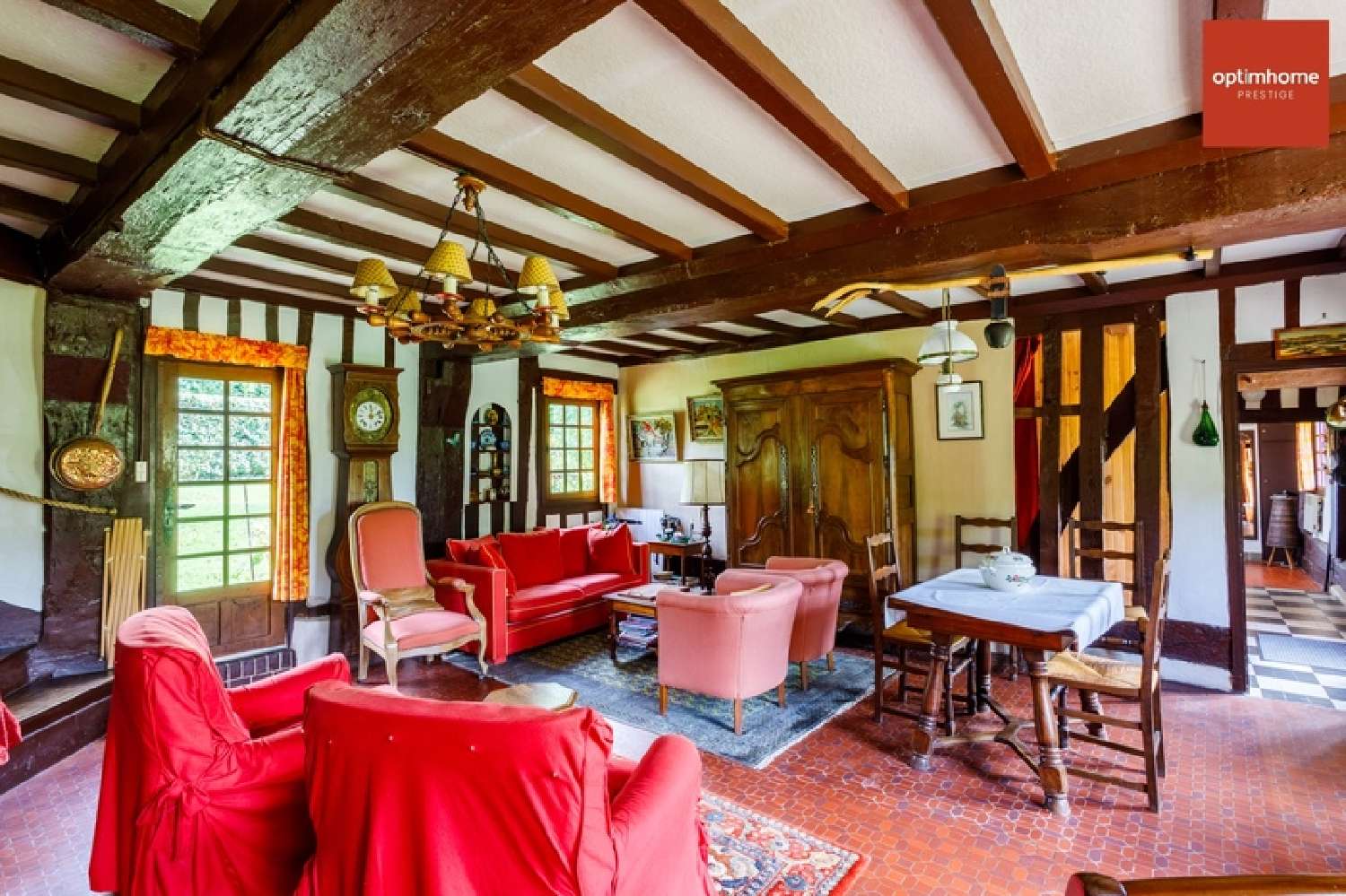  for sale house Pont-l'Évêque Calvados 4