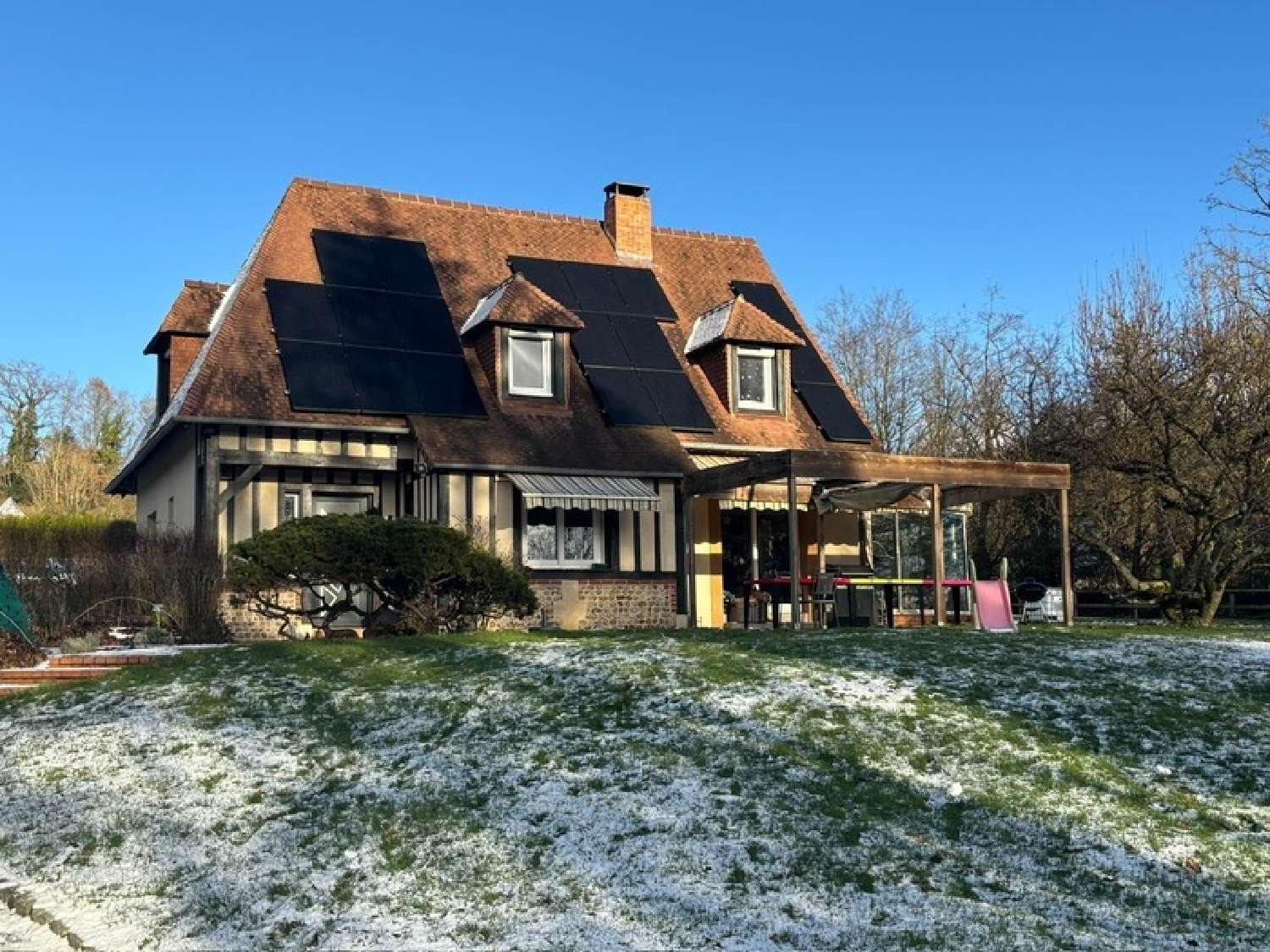 kaufen Haus Pont-l'Évêque Calvados 2