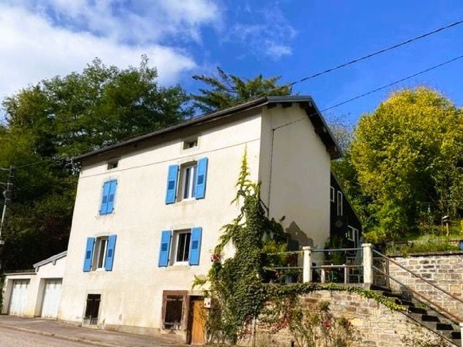  te koop huis Pont-lès-Bonfays Vogezen 1