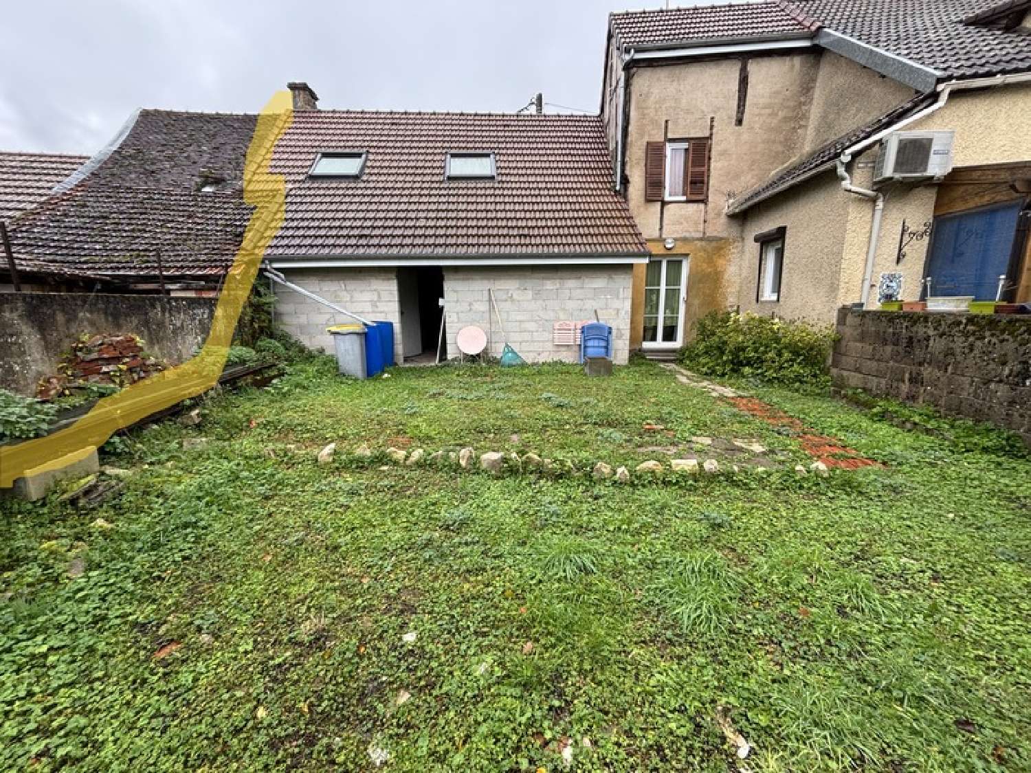 à vendre maison Pontailler-sur-Saône Côte-d'Or 1