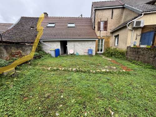 Pontailler-sur-Saône Côte-d'Or maison foto 7267438