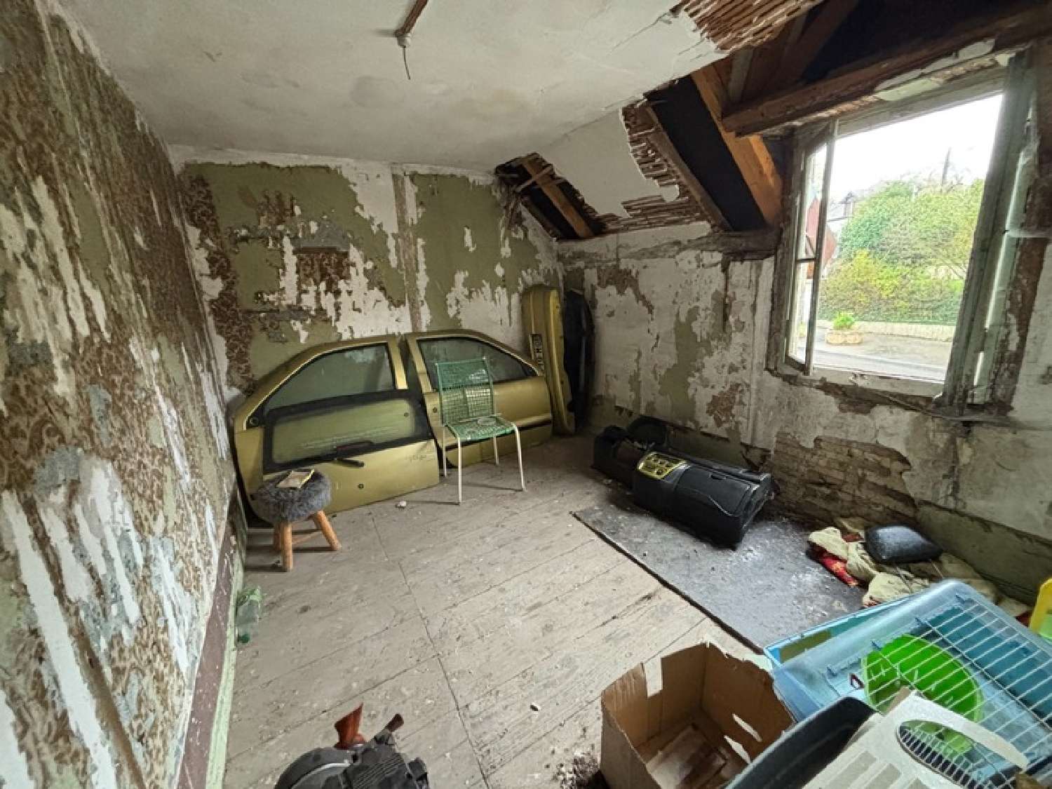 à vendre maison Pontailler-sur-Saône Côte-d'Or 8