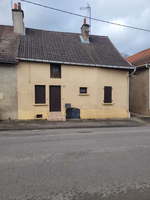 Pontailler-sur-Saône Côte-d'Or maison foto 7268456