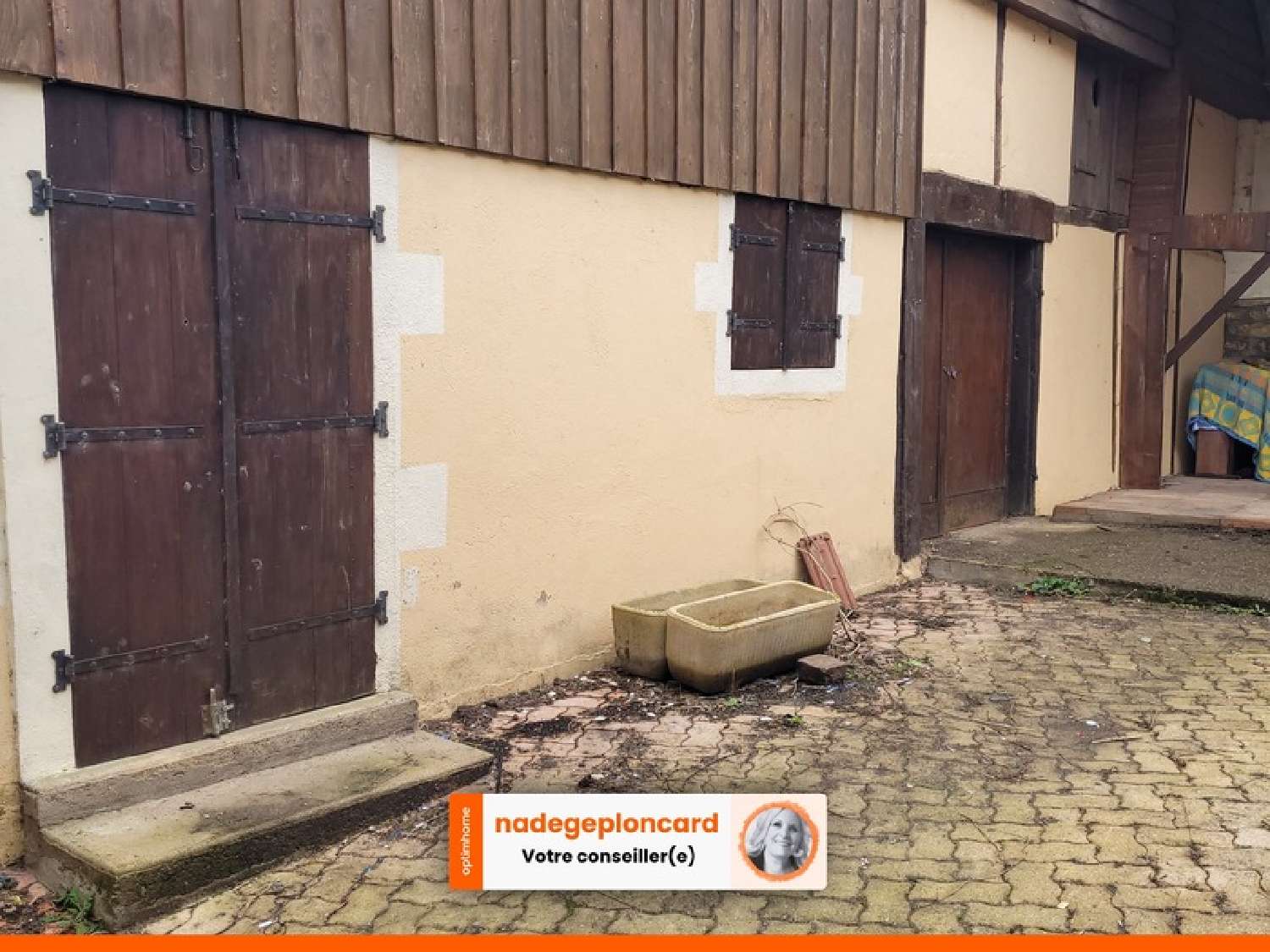  à vendre maison Pontailler-sur-Saône Côte-d'Or 7