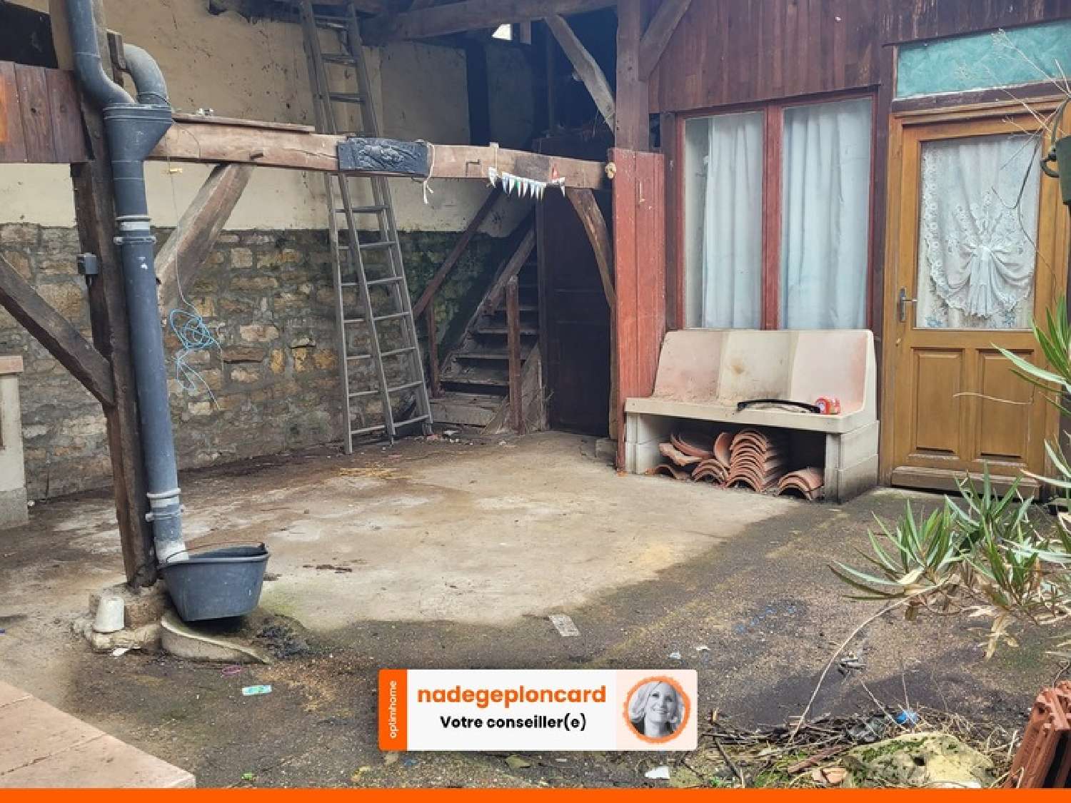  à vendre maison Pontailler-sur-Saône Côte-d'Or 8