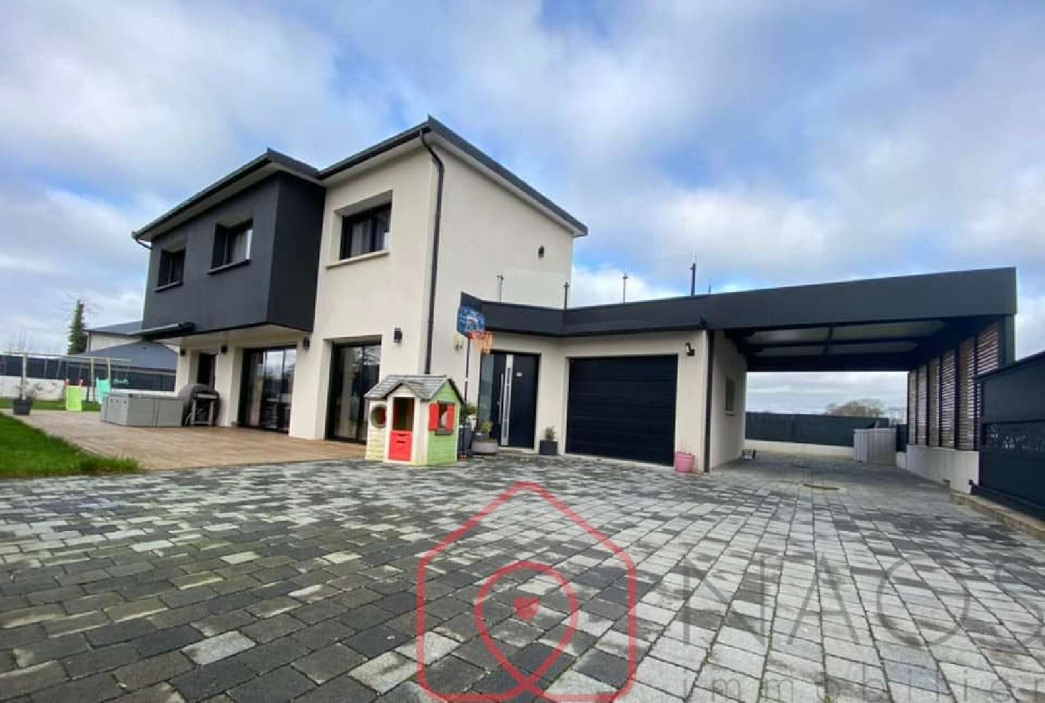 te koop huis Pontivy Morbihan 1