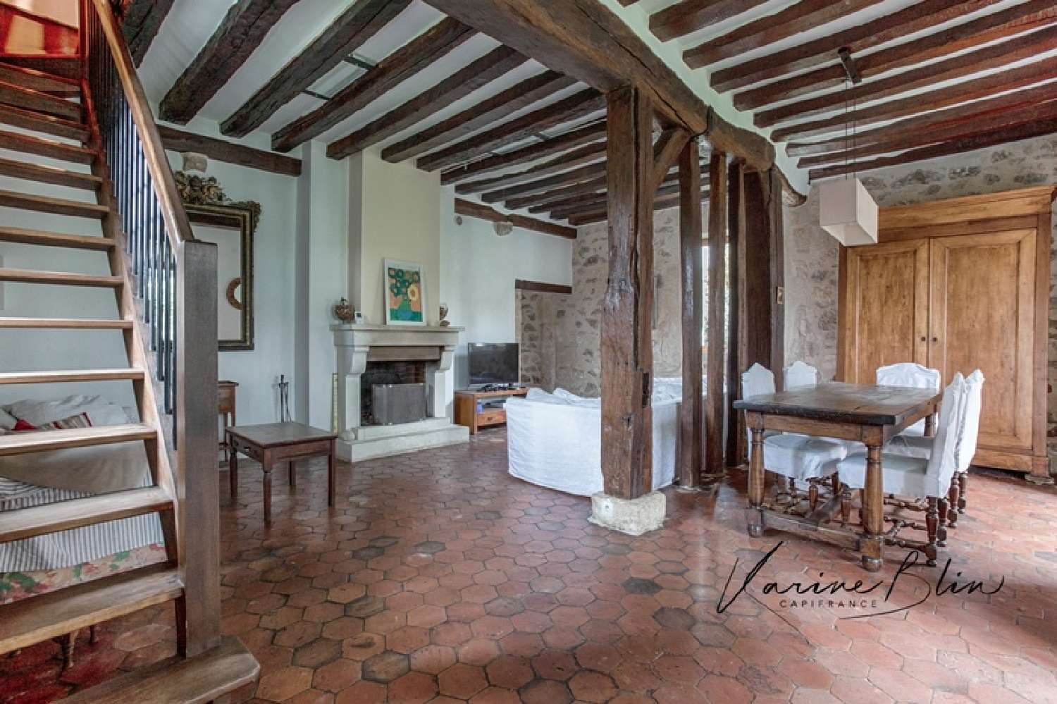  à vendre maison Pontoise Val-d'Oise 1