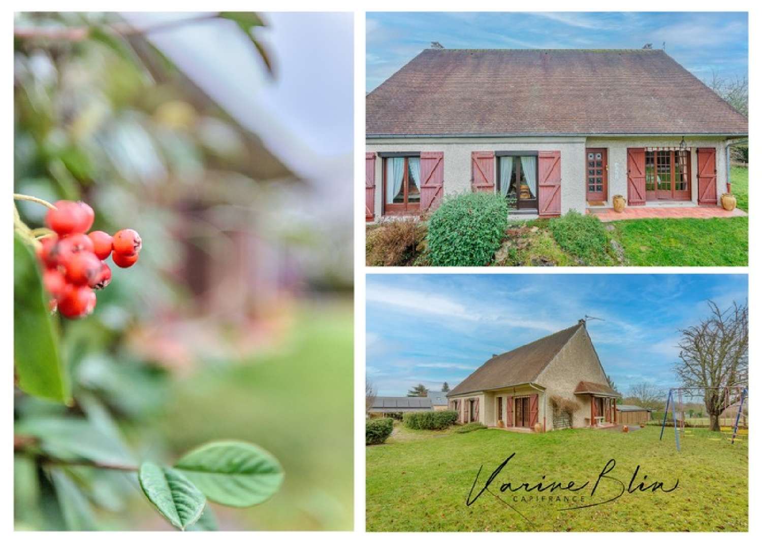  te koop huis Pontoise Val-d'Oise 1