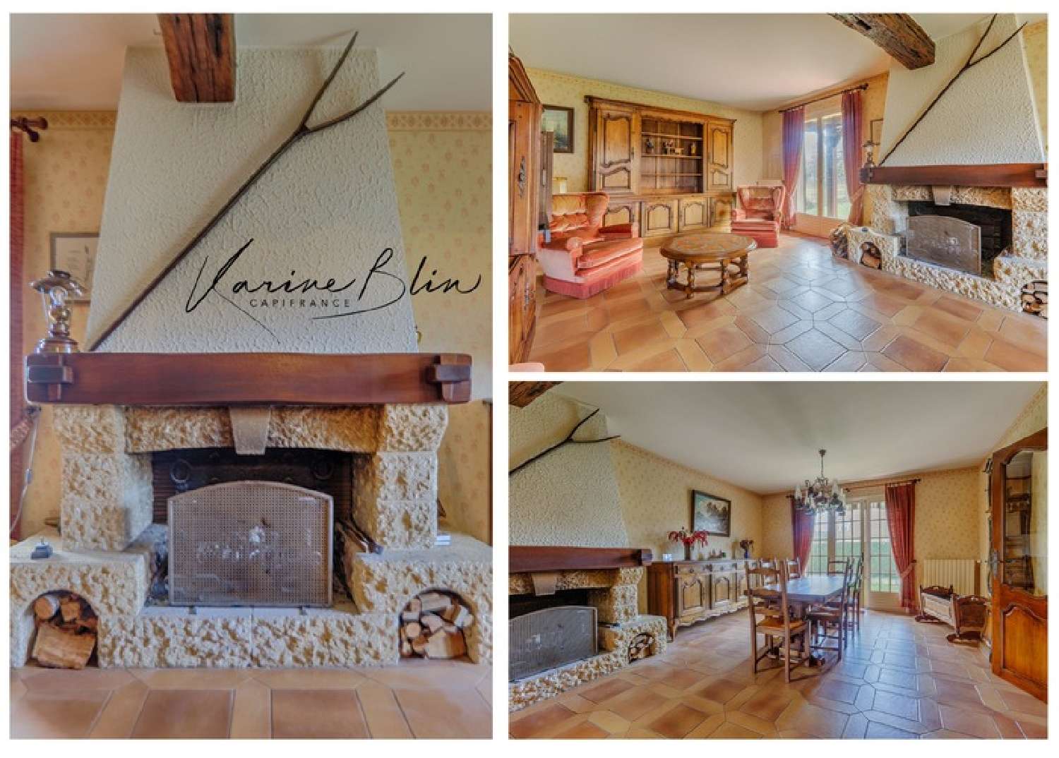  te koop huis Pontoise Val-d'Oise 3