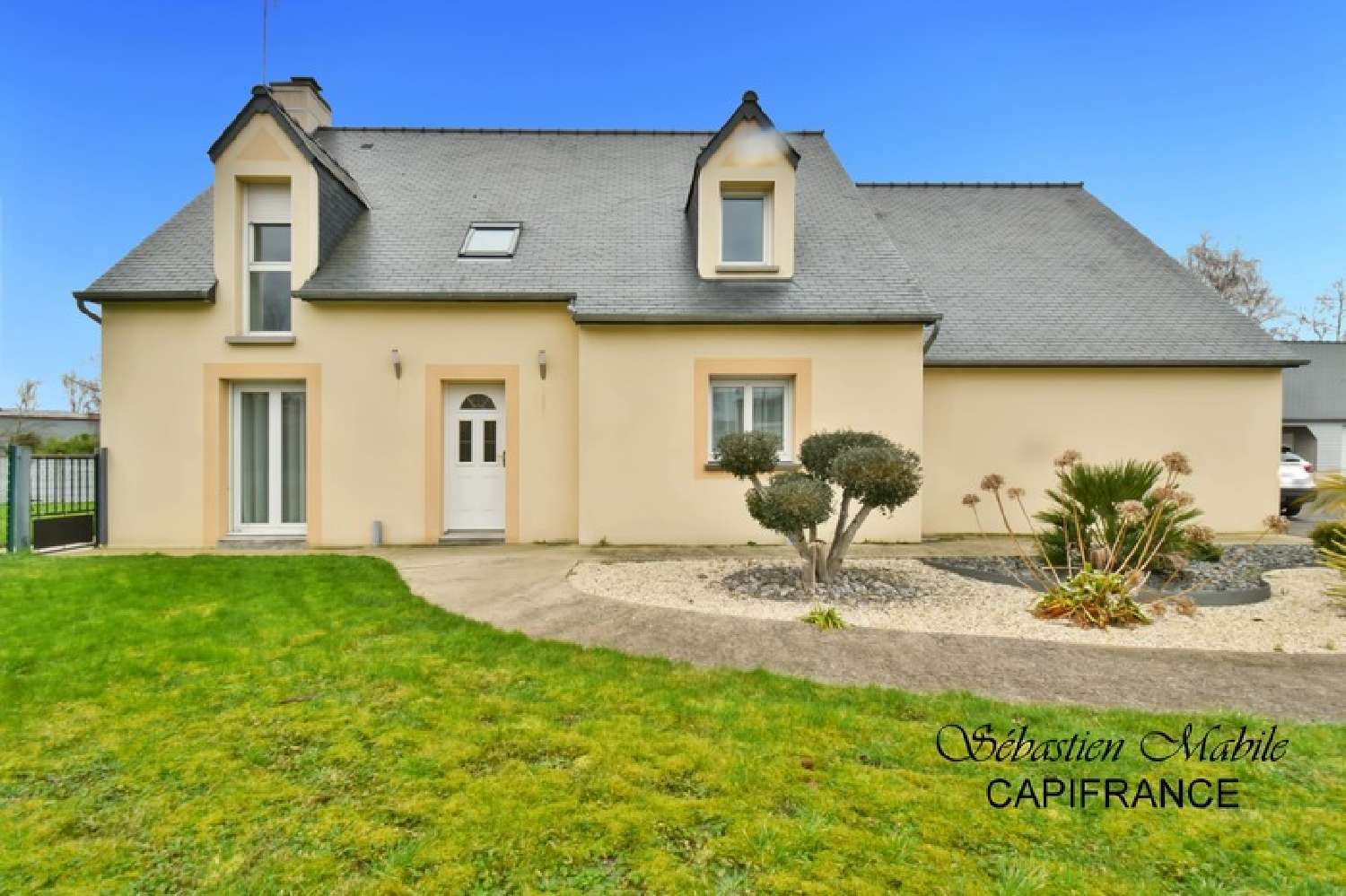  te koop huis Pontorson Manche 1