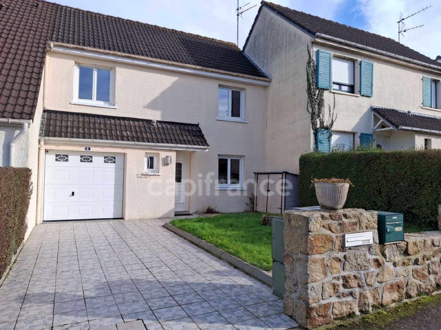 à vendre maison Pontorson Manche 2