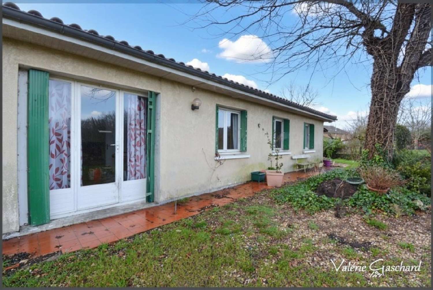  for sale house Porchères Gironde 7