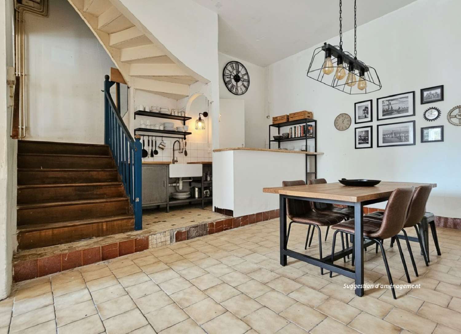 en venta casa Port-Sainte-Marie Lot-et-Garonne 1