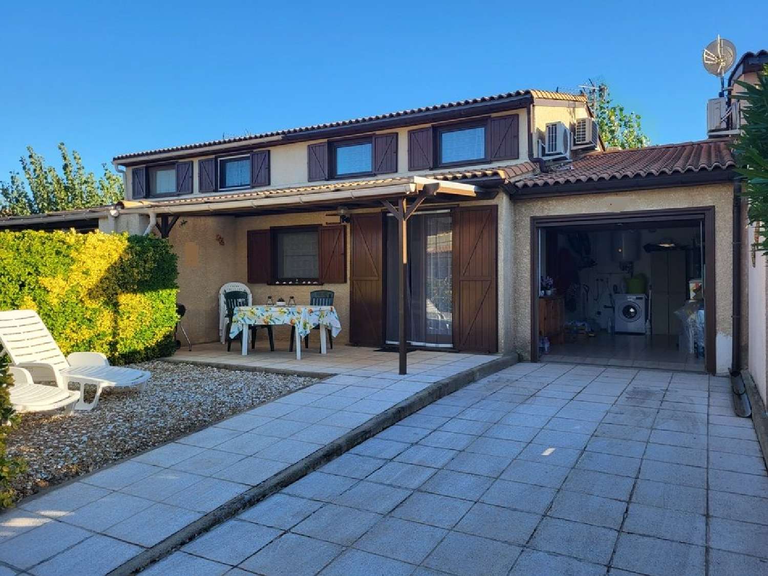  en venta casa Portiragnes Hérault 1
