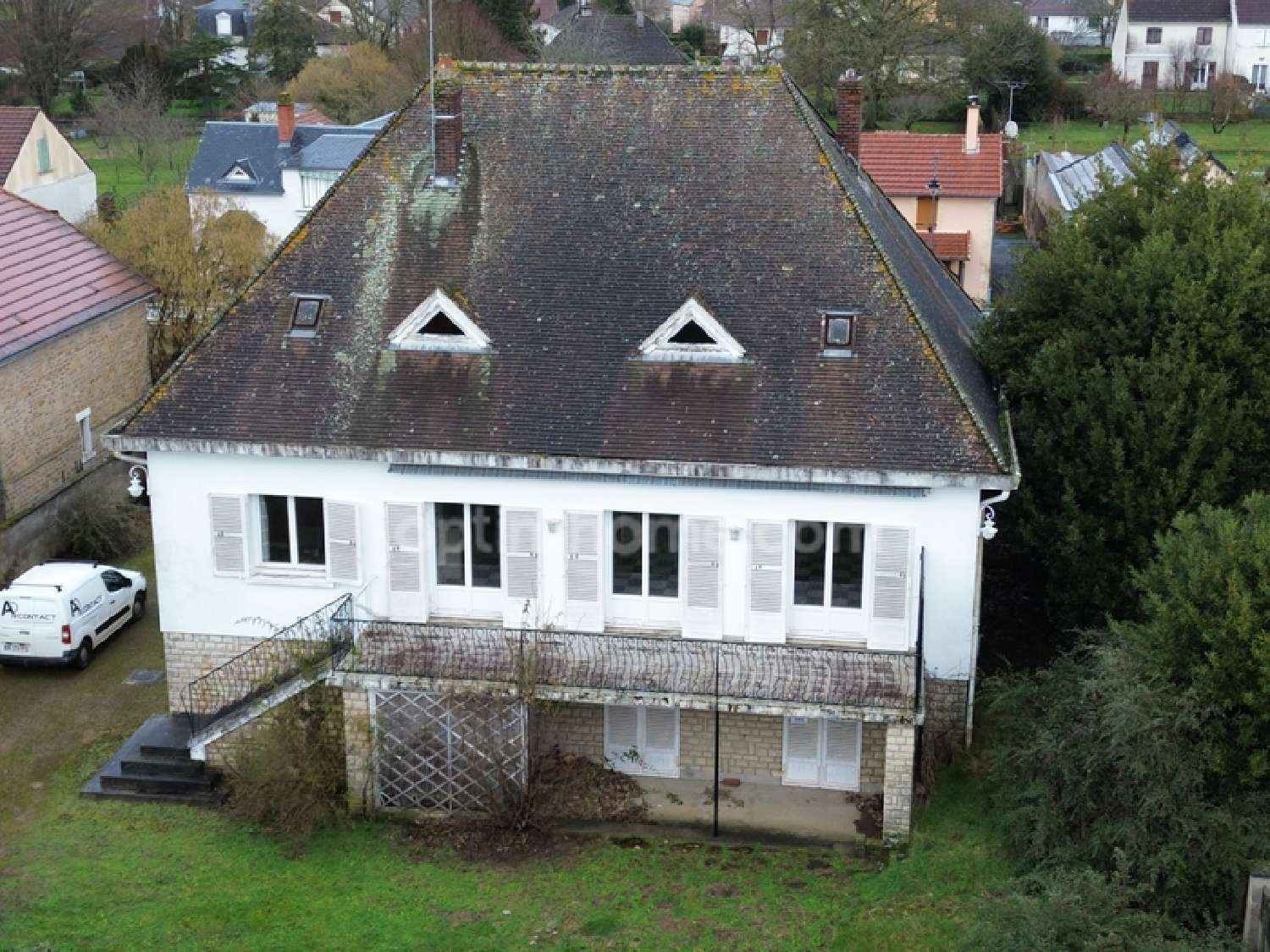  te koop huis Pougues-les-Eaux Nièvre 1