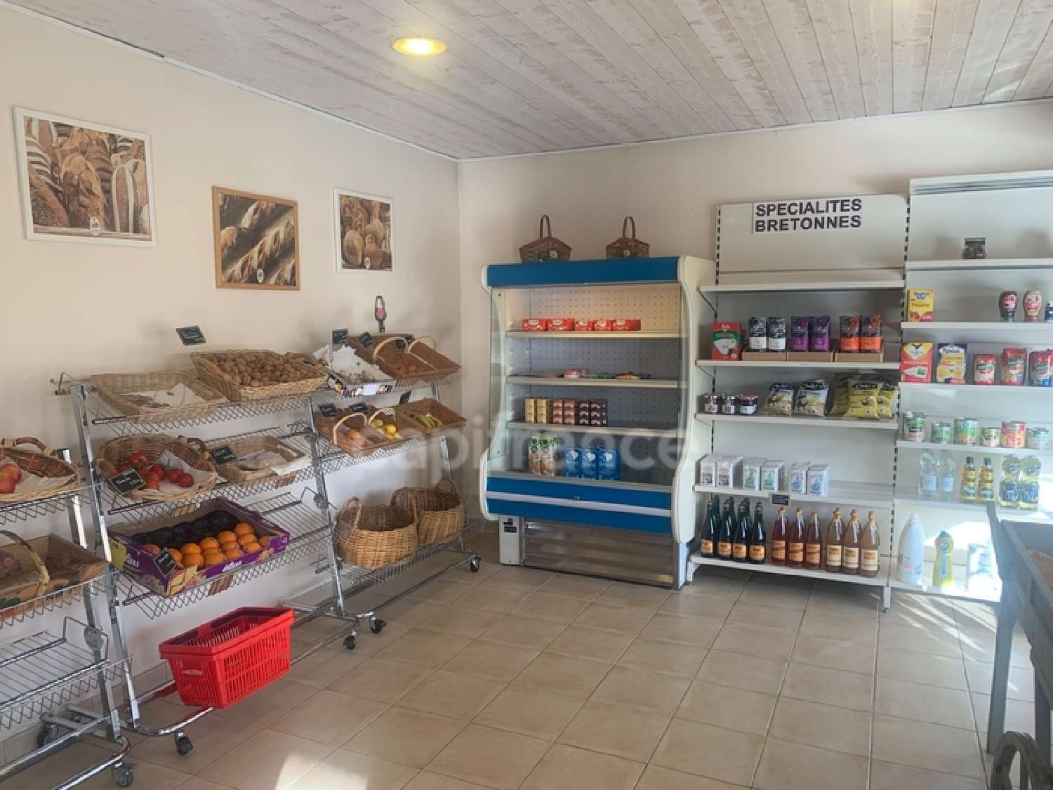  à vendre maison Pouldreuzic Finistère 5