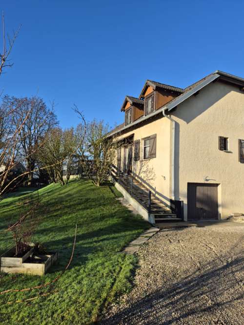 Pouligney Lusans Doubs house foto 7264510