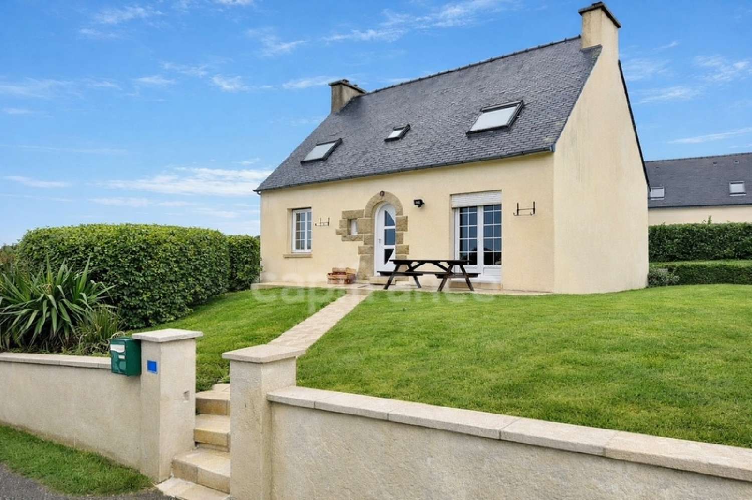 te koop huis Poullaouen Finistère 1