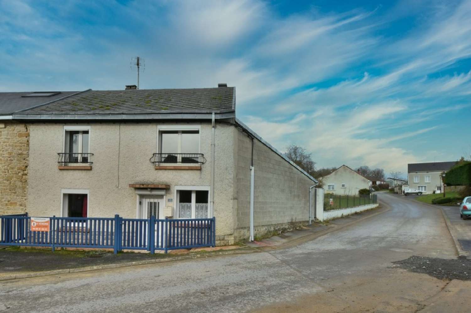  for sale house Pouru-Saint-Rémy Ardennes 2