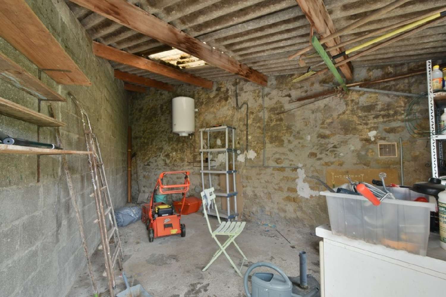  for sale house Pouru-Saint-Rémy Ardennes 5