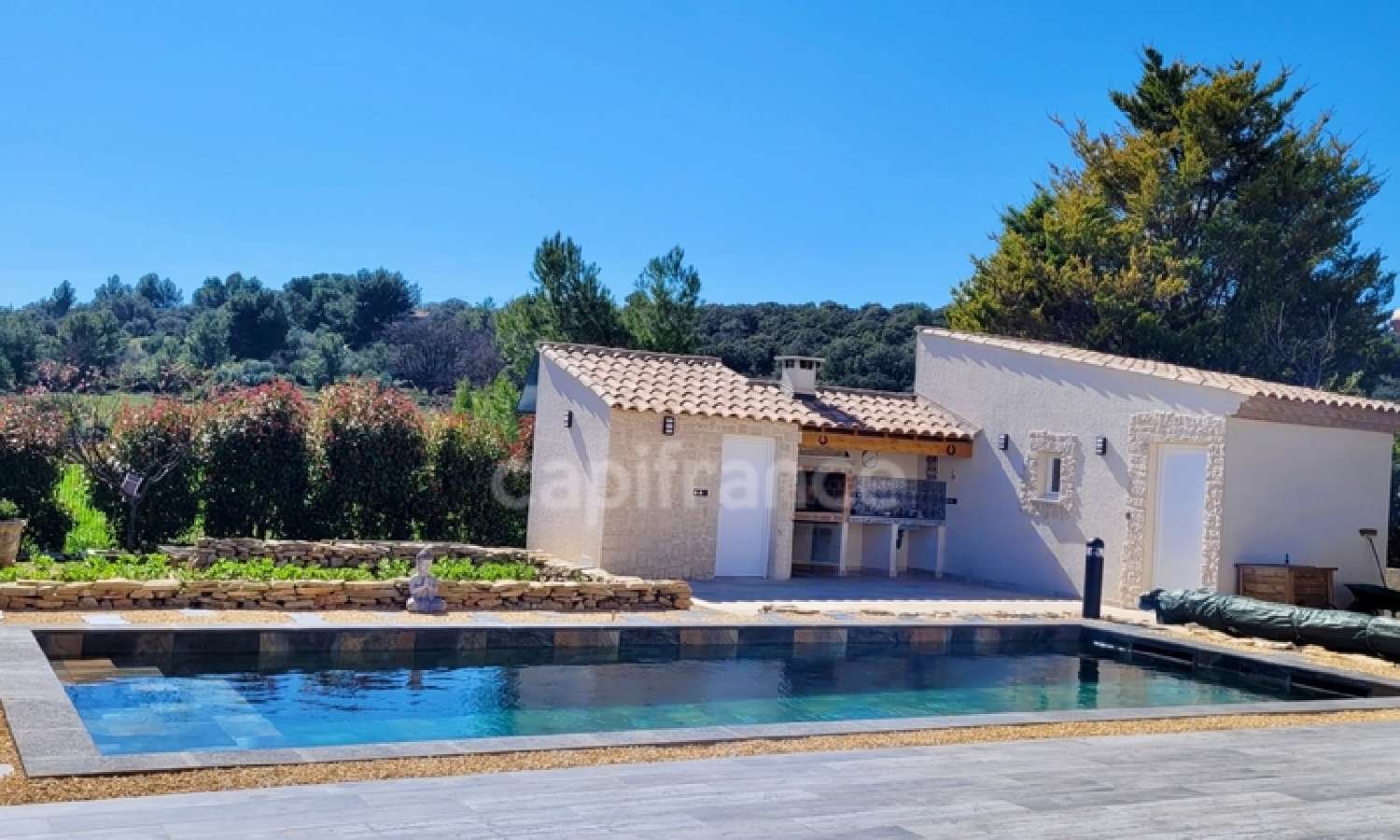 te koop huis Poussan Hérault 1