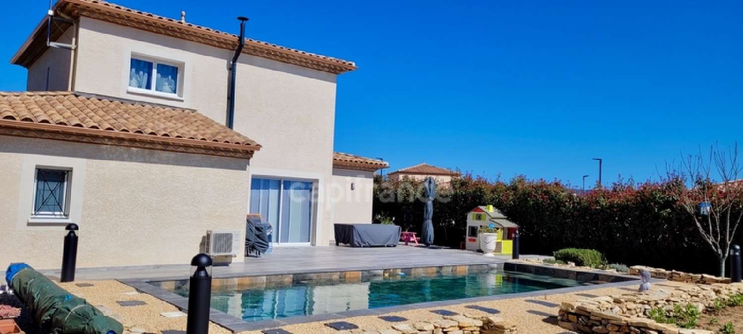 te koop huis Poussan Hérault 2