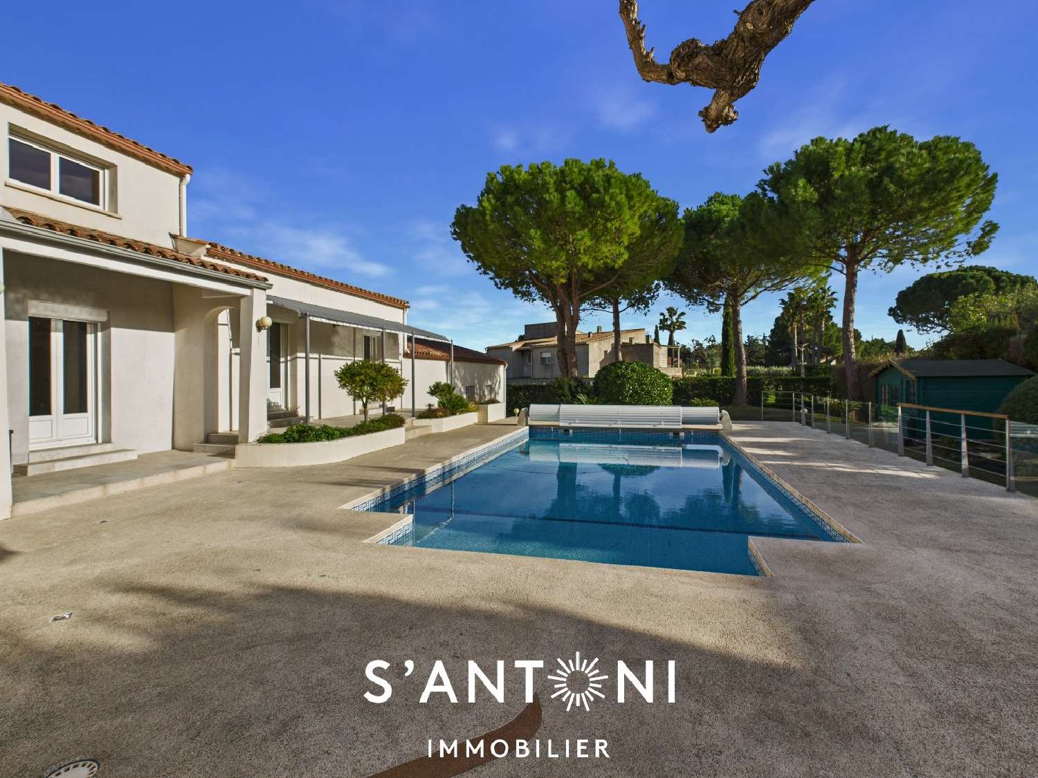  en venta casa Poussan Hérault 1