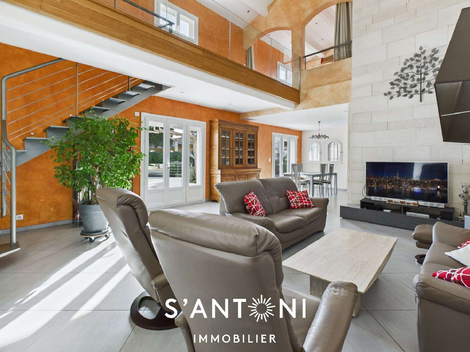  en venta casa Poussan Hérault 2