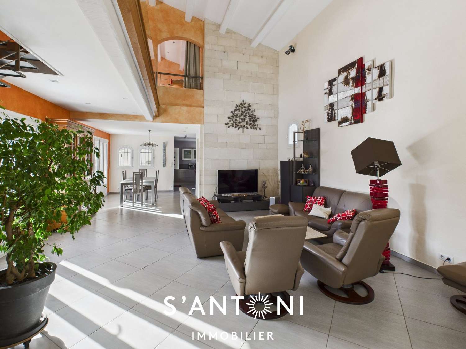  en venta casa Poussan Hérault 3