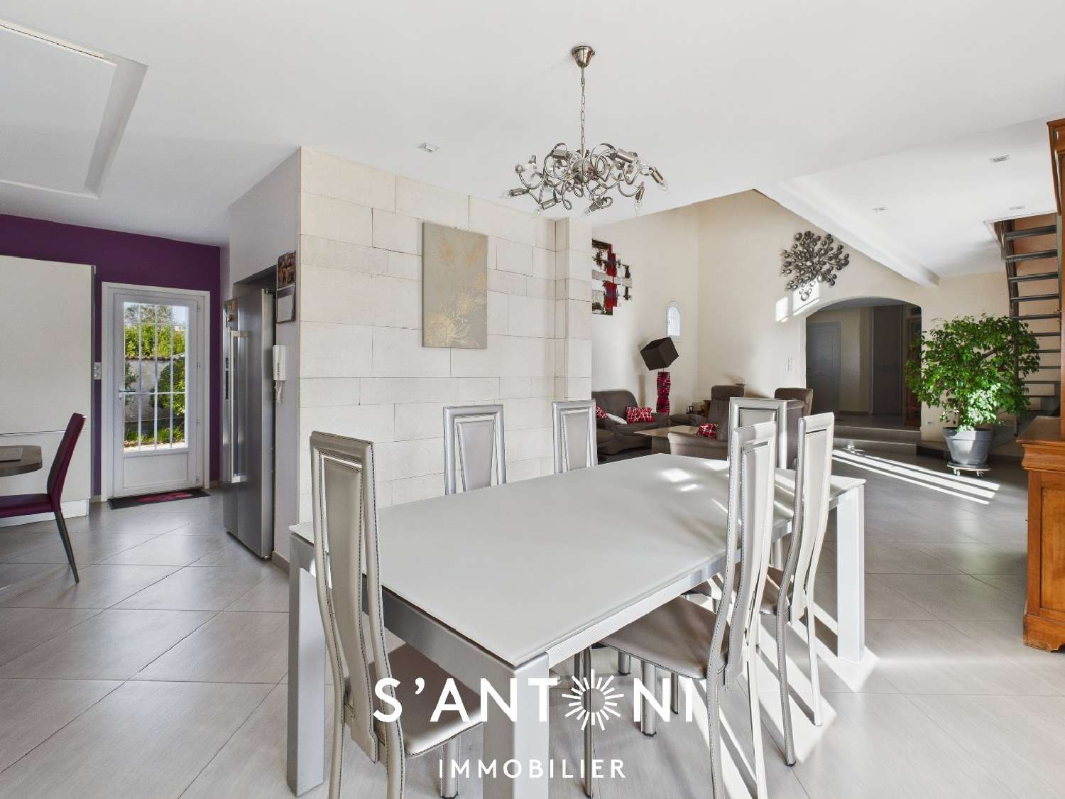  en venta casa Poussan Hérault 4