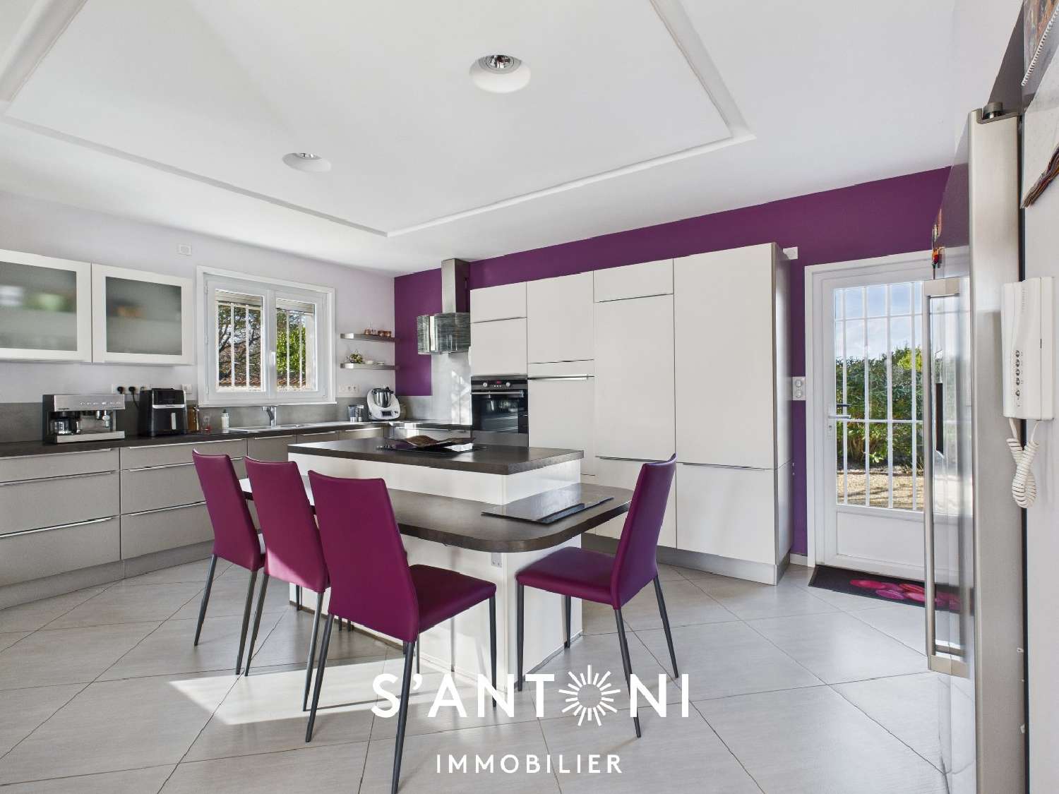  en venta casa Poussan Hérault 5