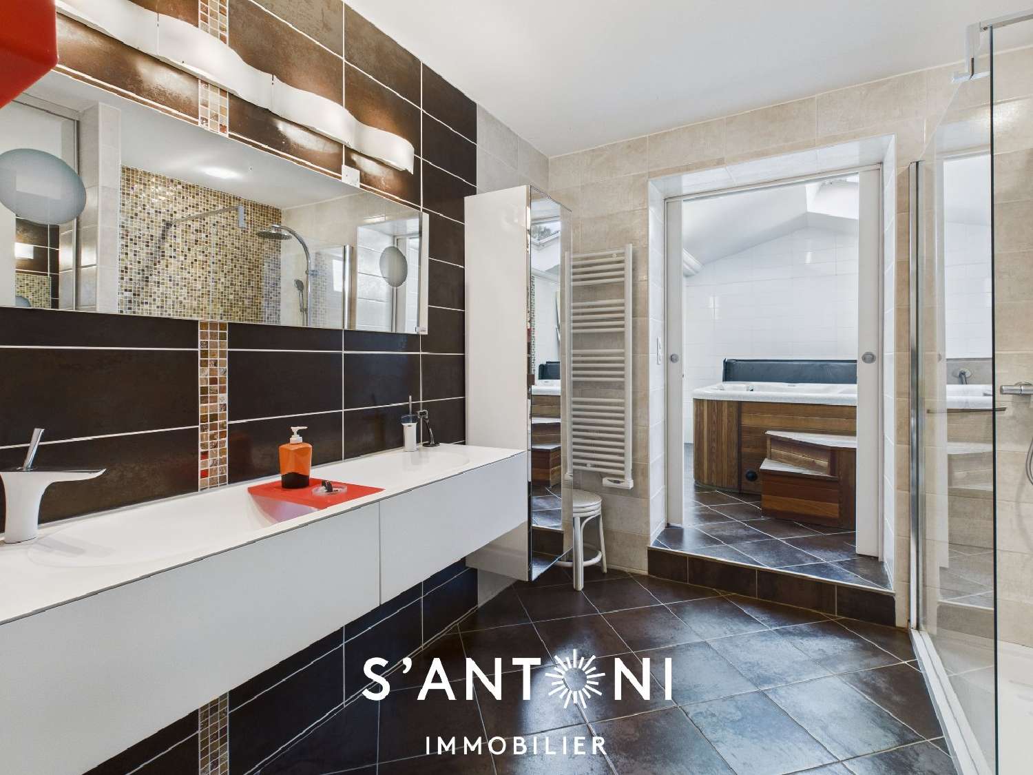  en venta casa Poussan Hérault 8