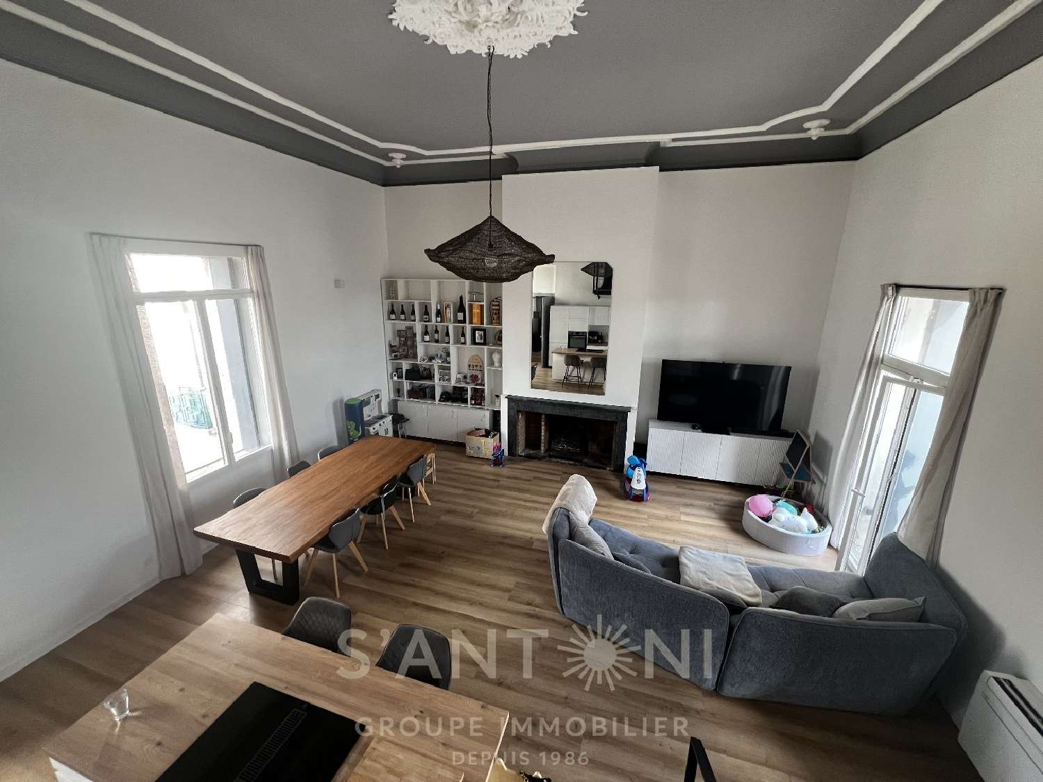  à vendre maison Poussan Hérault 1