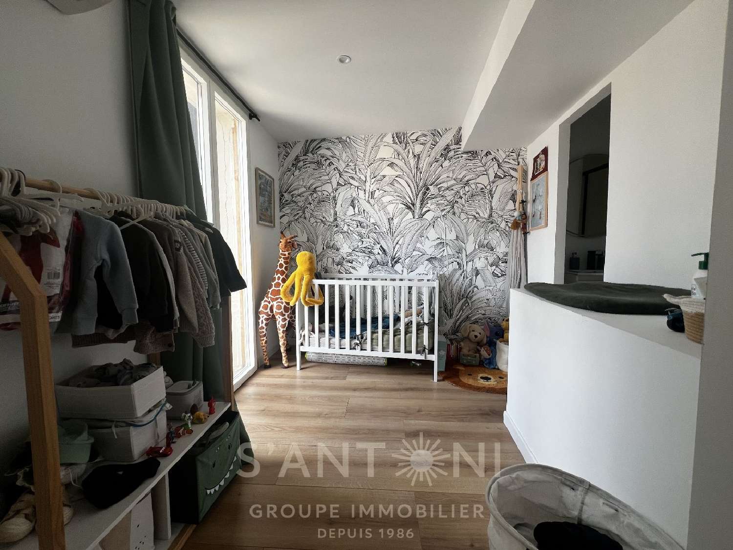  à vendre maison Poussan Hérault 3